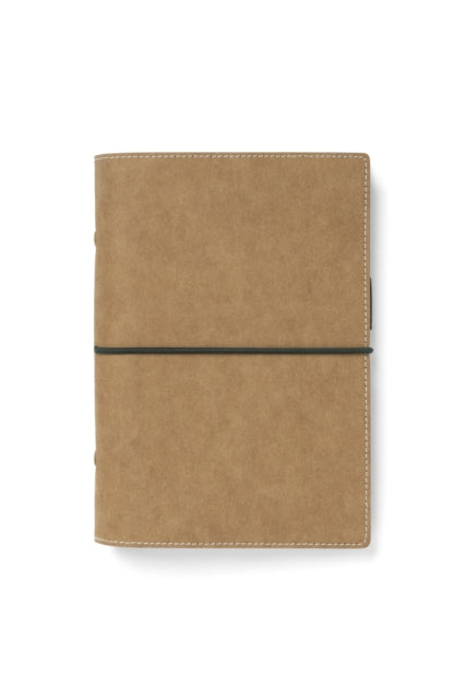 Filofax Personal Eco Essential Organiser - Golden Oak