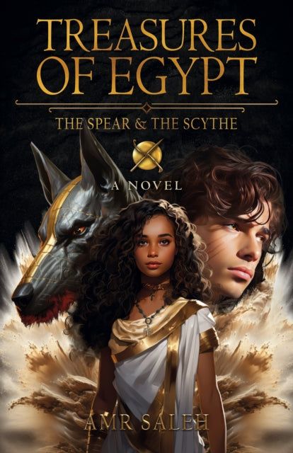 Treasures of Egypt: The Spear & the Scythe