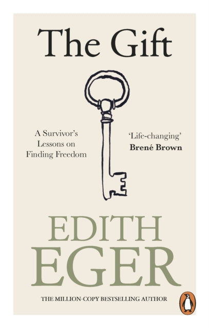 The Gift: A Survivor’s Lessons on Finding Freedom
