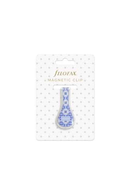 Filofax Mediterranean Magnetic Clip