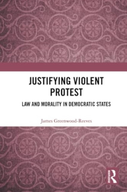 Justifying Violent Protest: Law and Morality in Democratic States
