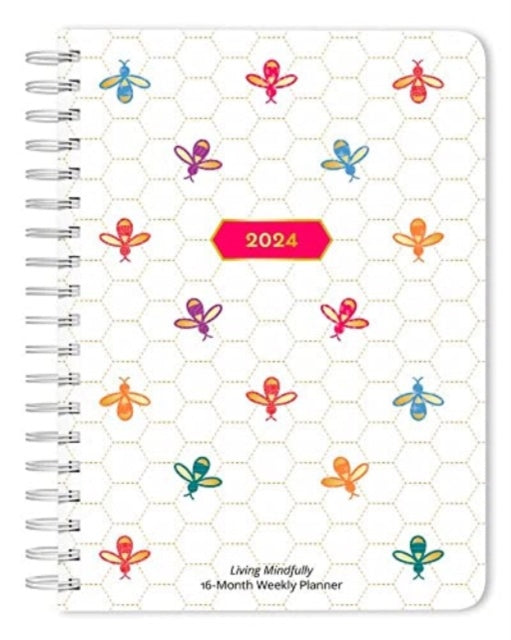 BUSY BEES 2024 KARMA PLANNER BRUSH DANCE