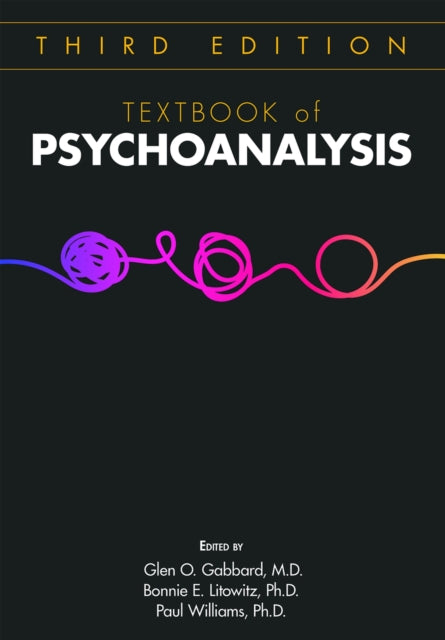 Textbook of Psychoanalysis