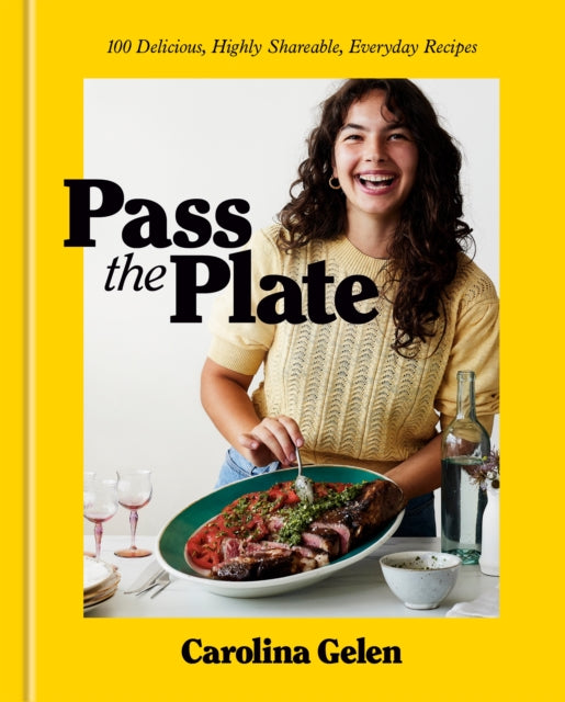 Pass the Plate: Everyday Comfort Cooking to Savour and Share