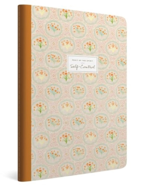 ESV Devotional Journal, Fruit of the Spirit: Self-Control (Paperback)