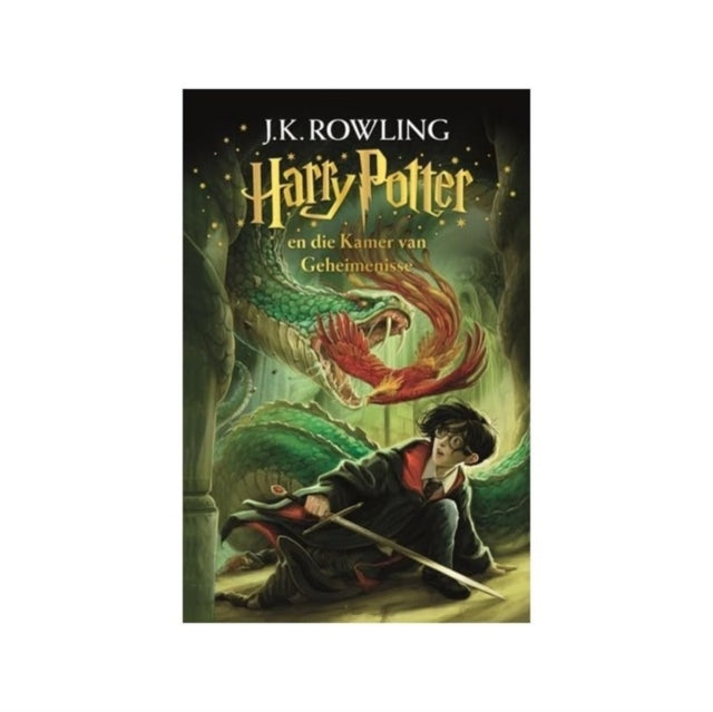 Harry Potter en die Kamer van Geheimenisse: Harry Potter 2 (2024 ed)