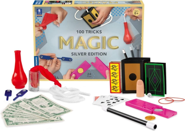 Magic Silver