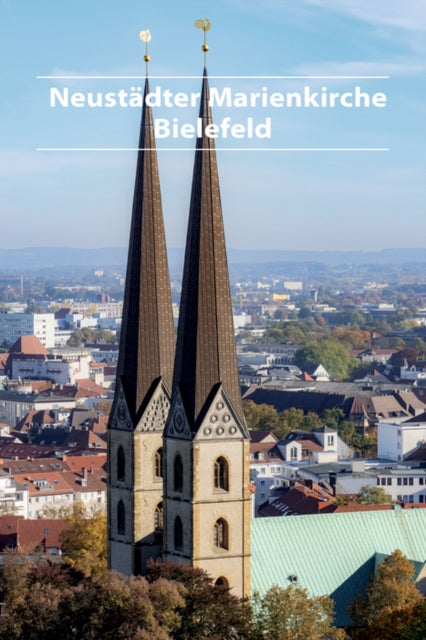Neustadter Marienkirche Bielefeld