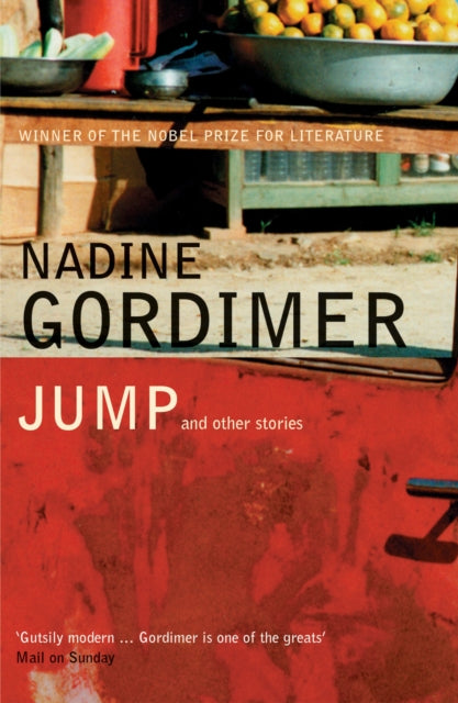 JUMP & OTHER STORIES