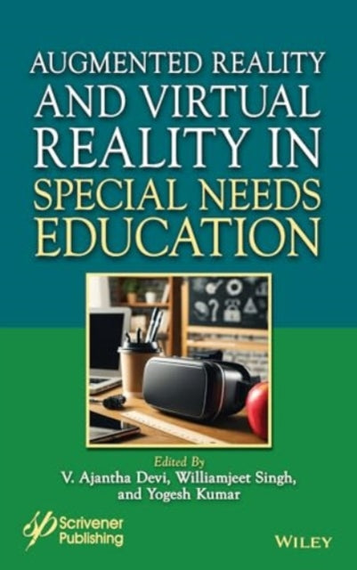 Augmented Reality and Virtual Reality in Special Education