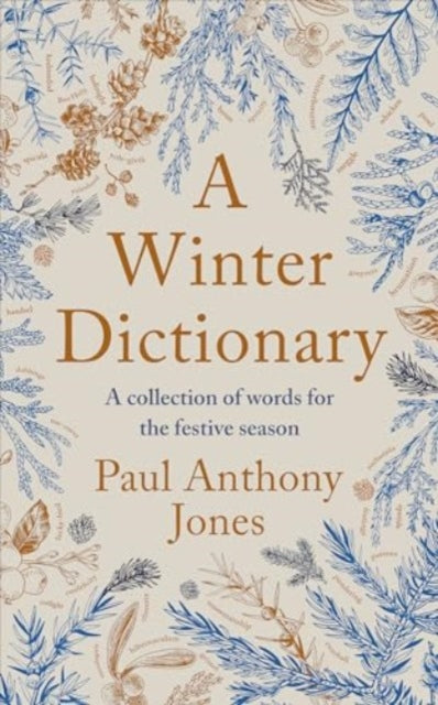 A Winter Dictionary: A Collection of Words for the Festive Season
