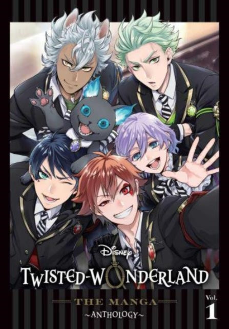 Disney Twisted-Wonderland: The Manga β Anthology, Vol. 1
