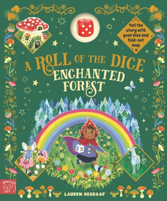 A Roll of the Dice: Enchanted Forest