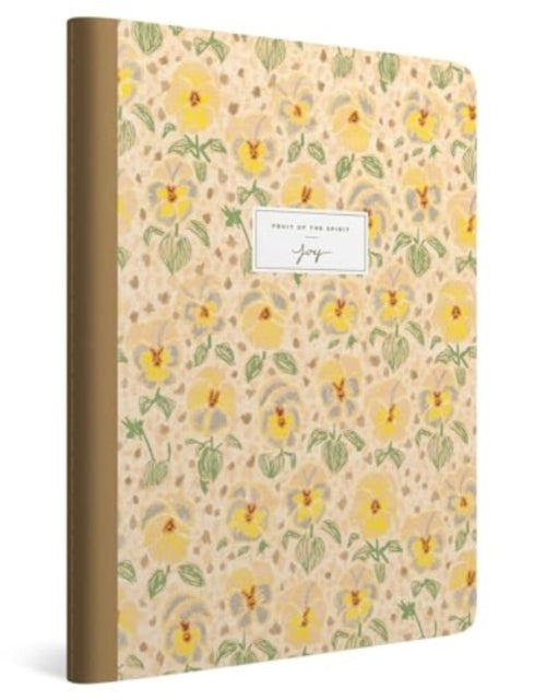 ESV Devotional Journal, Fruit of the Spirit: Joy (Paperback)