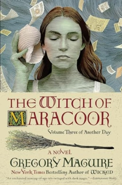 The Witch of Maracoor: A Novel