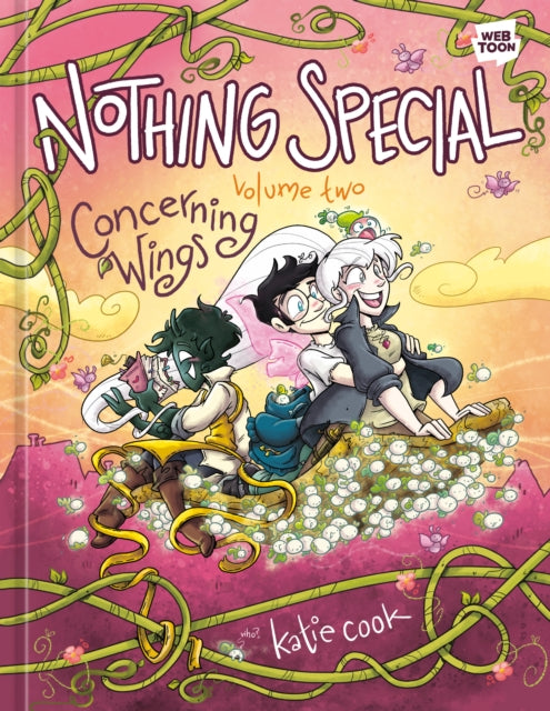 Nothing Special, Volume Two: Concerning Wings