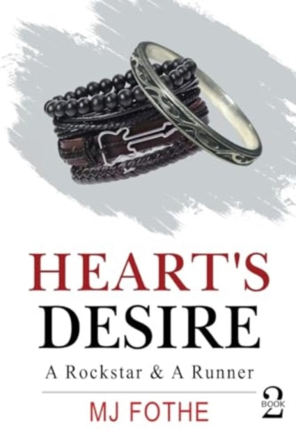 Heart's Desire: A Rockstar & A Runner
