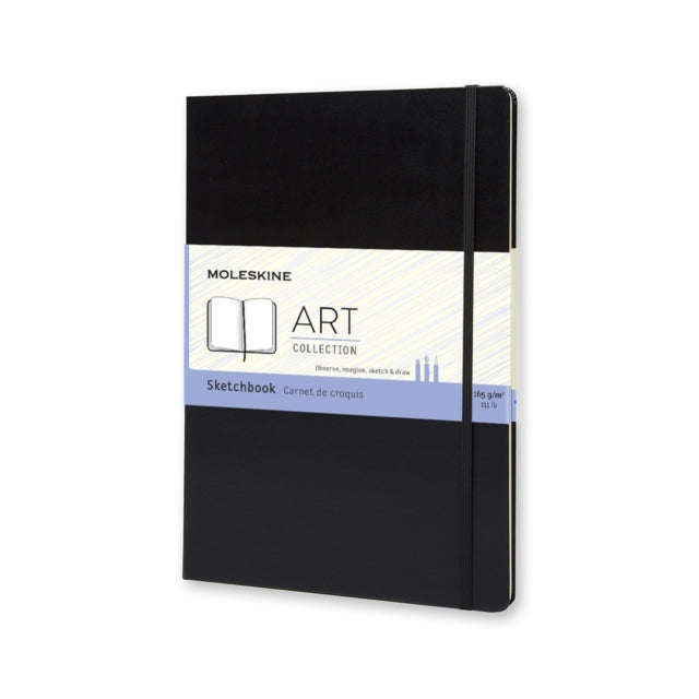 Moleskine Folio Sketch Book A4