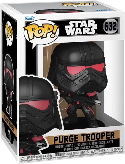 POP VINYL OBI-WAN KENOBI S2- PURGE TRO