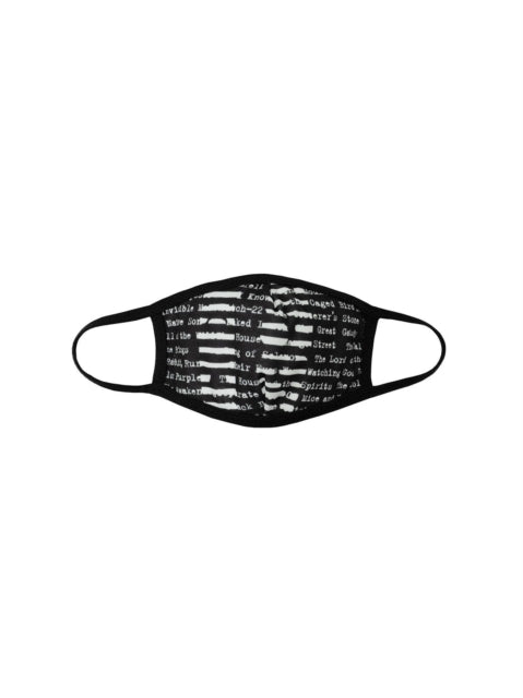 Face Mask - Banned Books (small adult)