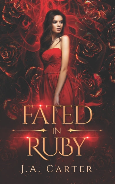 Fated in Ruby: A Paranormal Vampire Romance