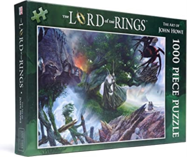 The Lord of the Rings Gandalf Jigsaw
