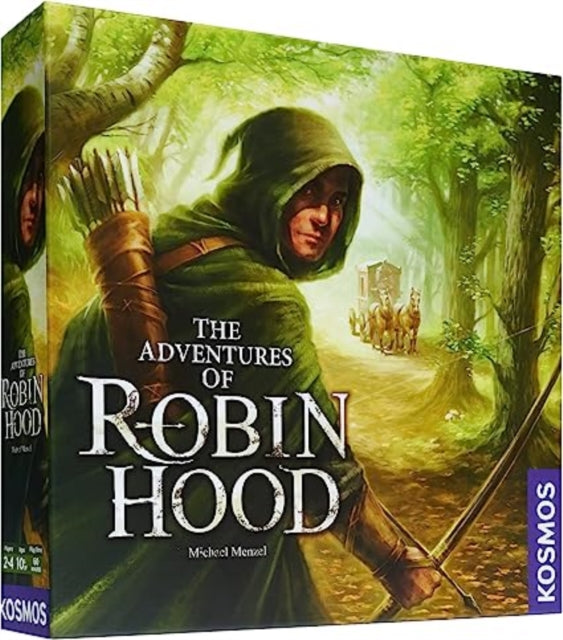 Adventures of Robin Hood