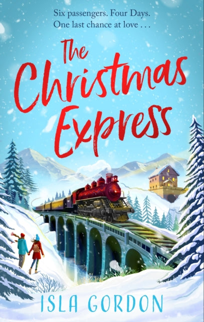 The Christmas Express: the perfect festive romance to settle down with this Christmas