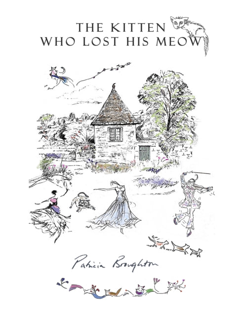 The Kitten Who Lost His Meow