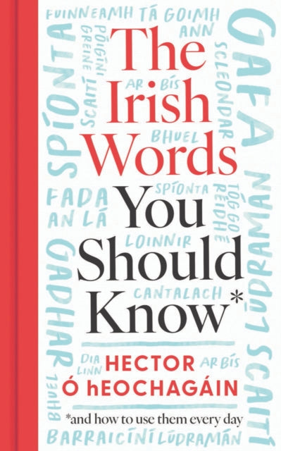 The Irish Words You Should Know: and how to use them every day