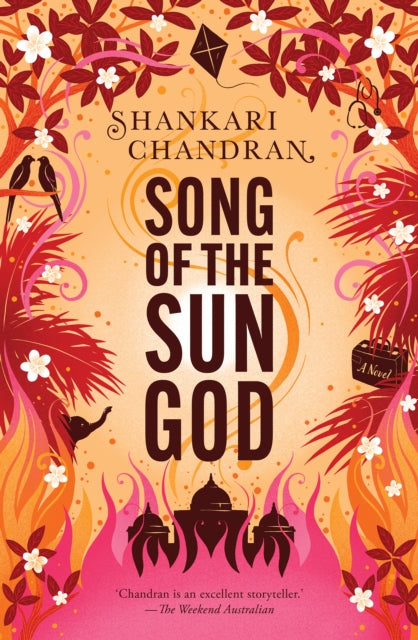 Song of the Sun God: FROM THE WINNER OF THE MILES FRANKLIN LITERARY AWARD