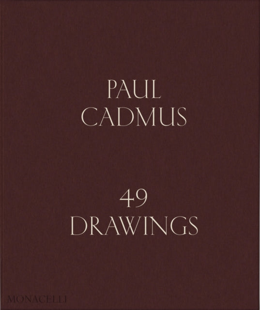 Paul Cadmus: 49 Drawings