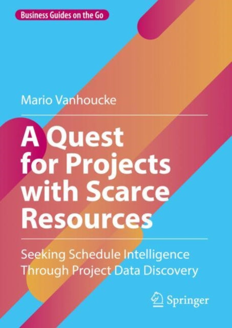 A Quest for Projects with Scarce Resources: Seeking Schedule Intelligence Through Project Data Discovery