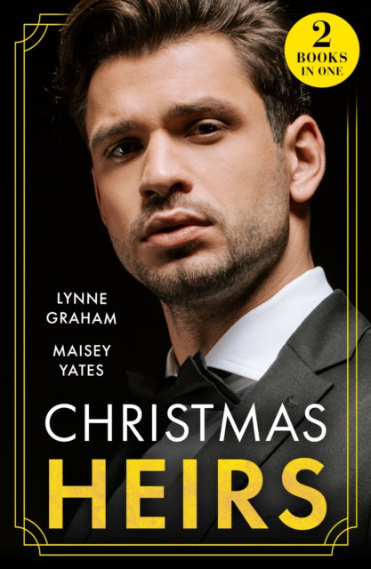 Christmas Heirs: Greek’S Shotgun Wedding (the Diamandis Heirs) / Pregnant Enemy, Christmas Bride