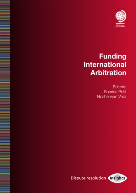 Funding International Arbitration