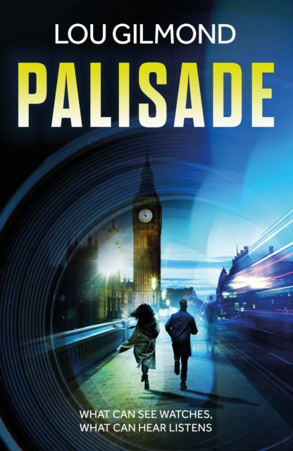 Palisade: A heart-pounding AI Thriller (The Kanha and Colbey Thrillers Book 2)