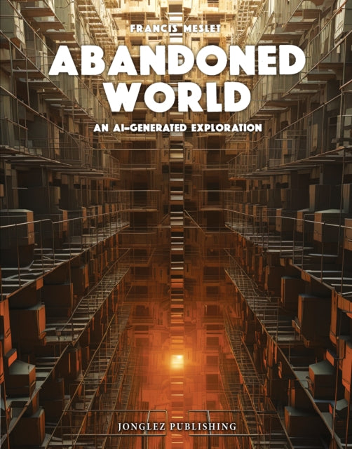 Abandoned World: An AI generated exploration