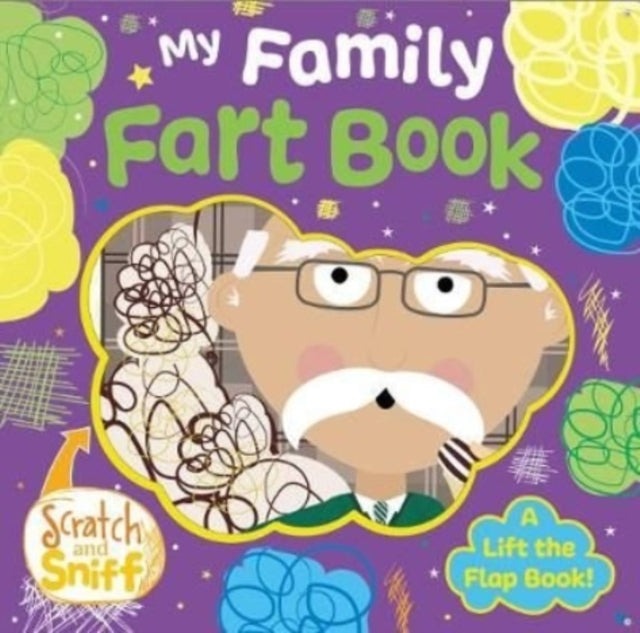 My Family Fart Book