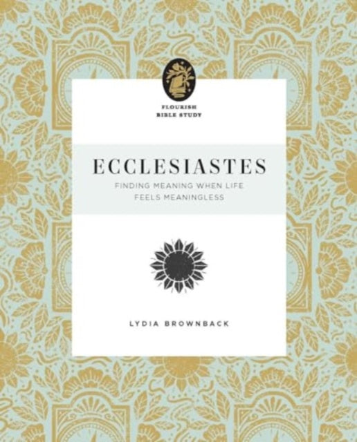 Ecclesiastes: Finding Meaning When Life Feels Meaningless