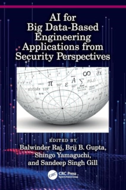 AI for Big Data-Based Engineering Applications from Security Perspectives