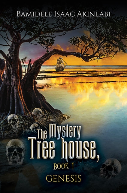 The Mystery Tree house, Book 1: GENESIS