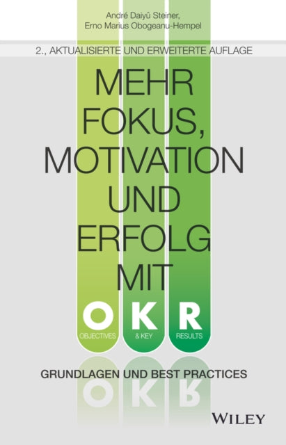 Mehr Fokus, Motivation und Erfolg mit OKR: Grundlagen und Best Practices