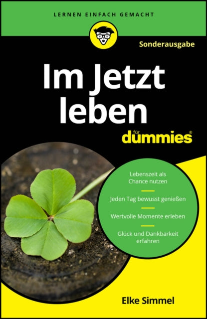 Im Jetzt leben fur Dummies, Sonderausgabe