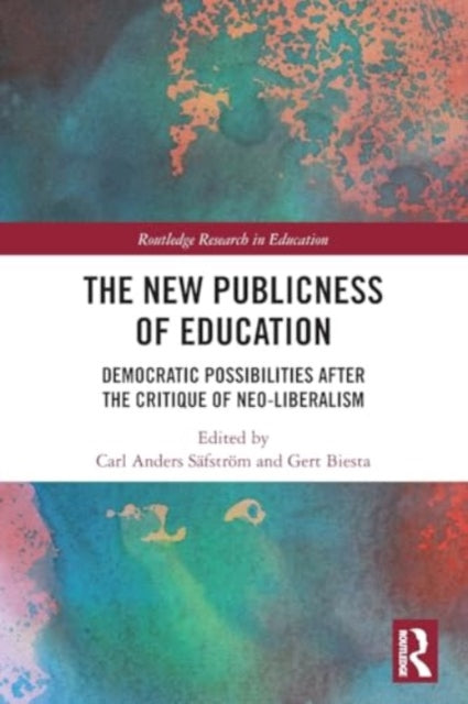 The New Publicness of Education: Democratic Possibilities After the Critique of Neo-Liberalism