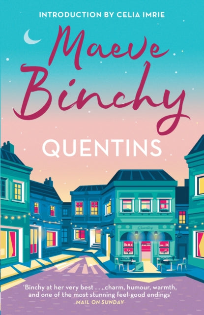 Quentins: With a new introduction by Celia Imrie