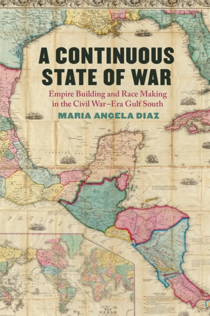 A Continuous State of War: Empire Building and Race Making in the Civil War–Era Gulf South