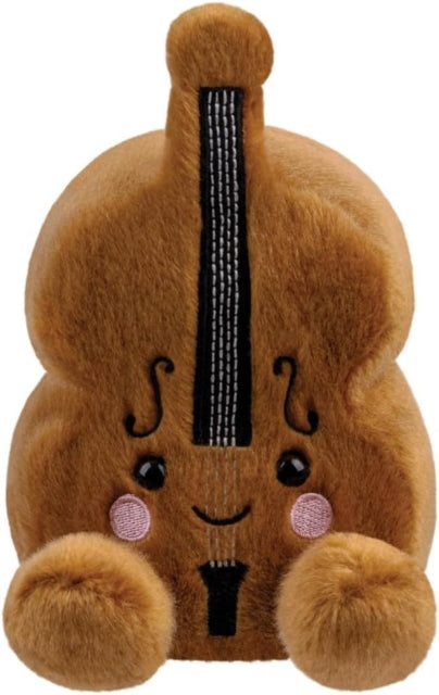 Palm Pals Vanessa Violin Soft Toy