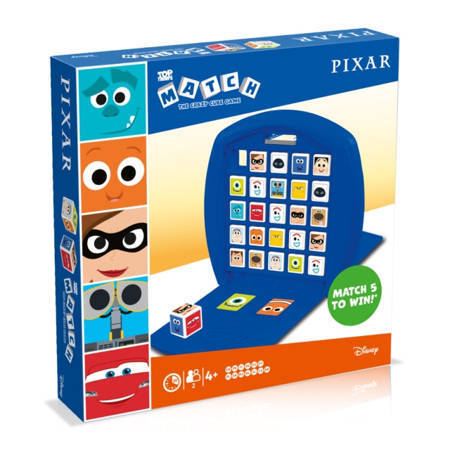 PIXAR Game