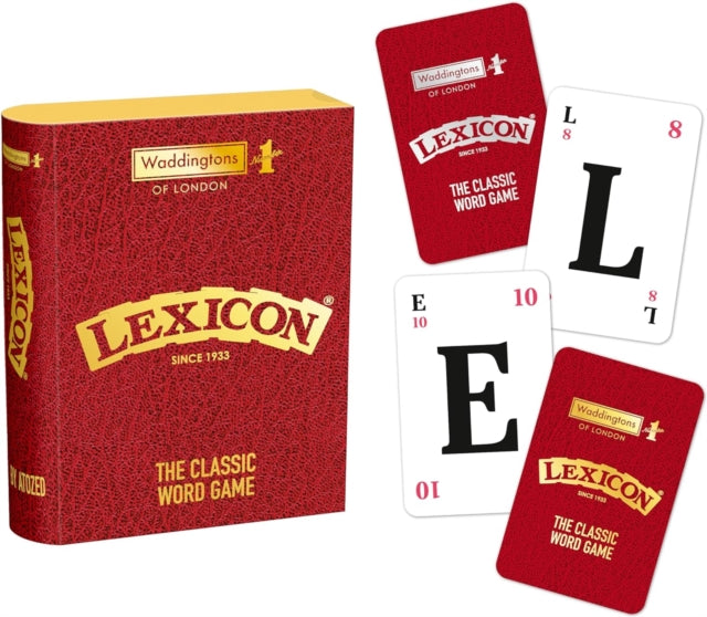 Lexicon Book