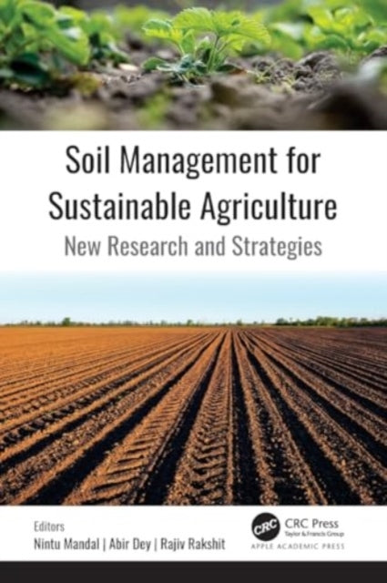 Soil Management for Sustainable Agriculture: New Research and Strategies